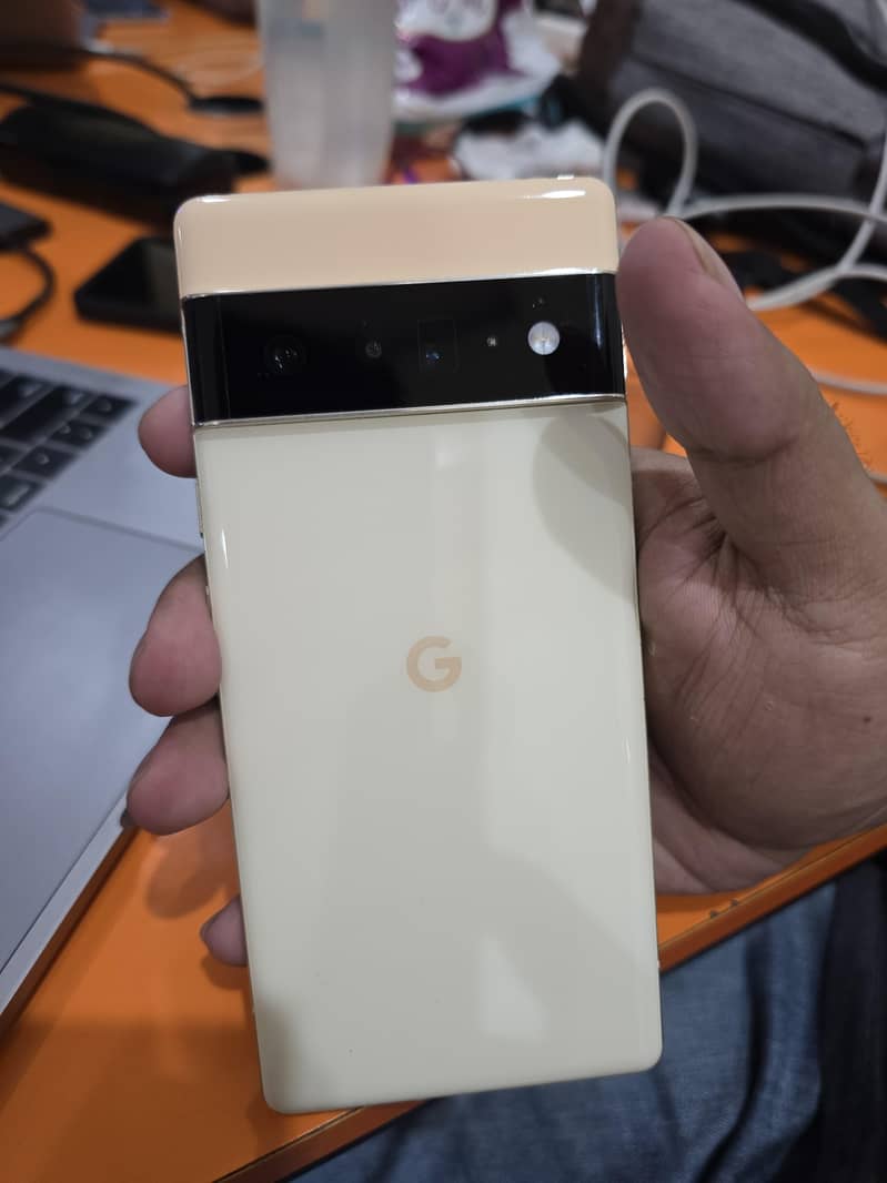 Google Pixel 6 Pro 0