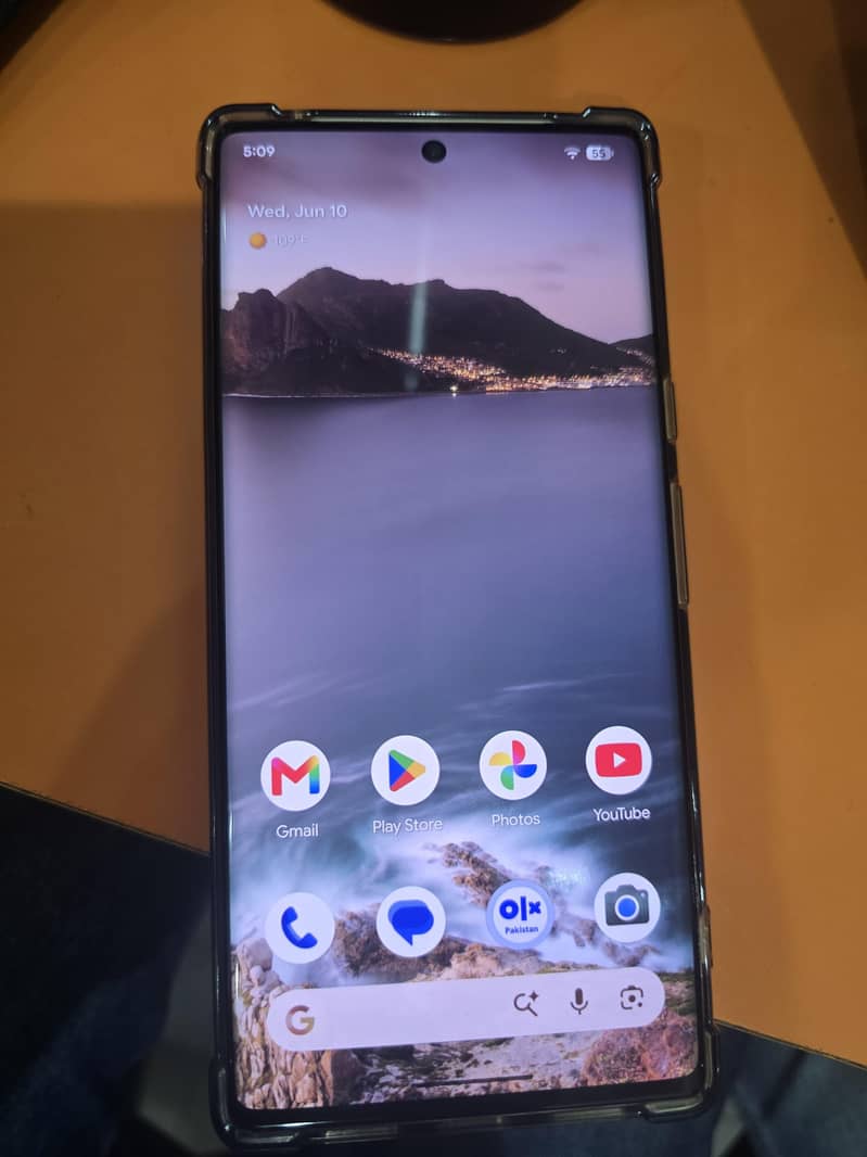 Google Pixel 6 Pro 5