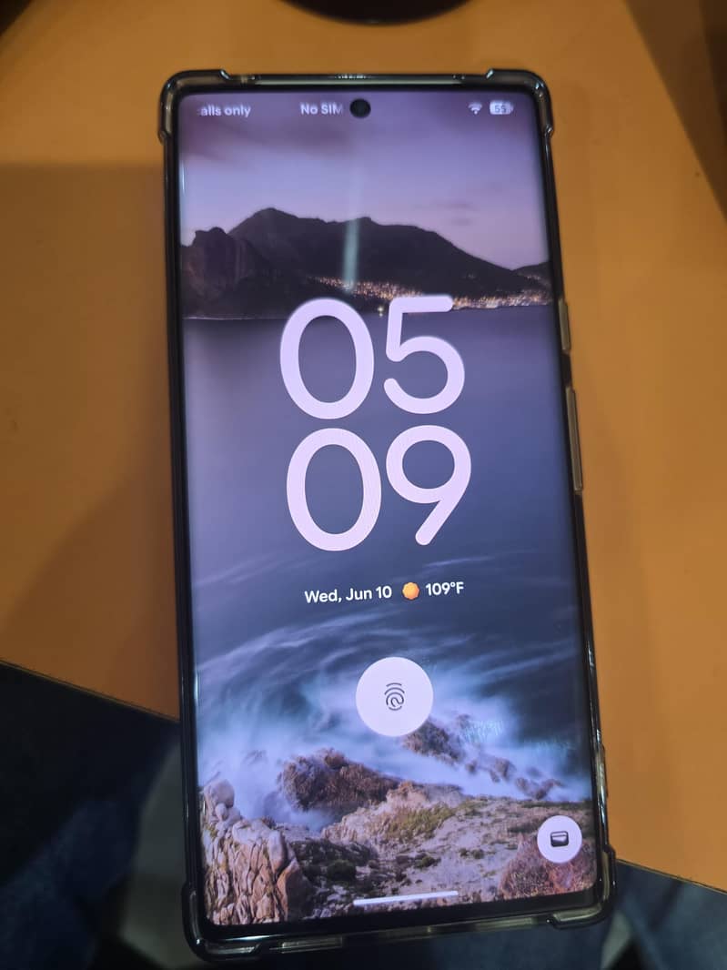 Google Pixel 6 Pro 6