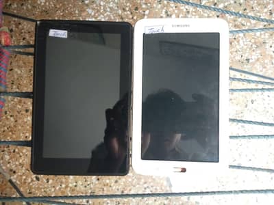 Samsung Tab 3 & Amazon Fire Kindle Tab (Only Touch Change Hoga ON ha