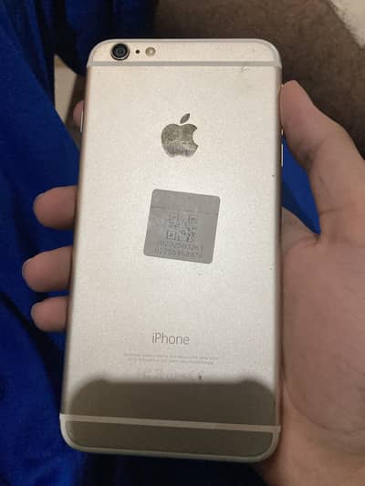 Apple iPhone 6 Plus 64 gb all original non pta