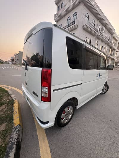Suzuki Every Wagon 2012/2015
