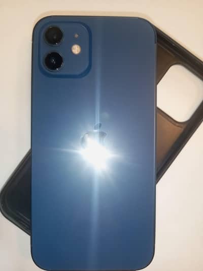 Iphone 12 Non Pta (2.5) sim Time
