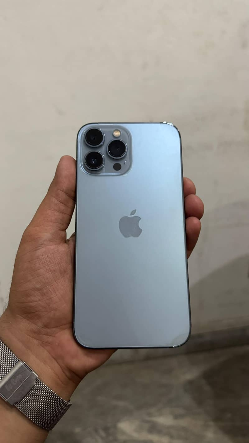 13 pro max 0