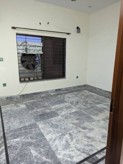 10 Marla Upper Portion For Rent With Gas Independent Entrance