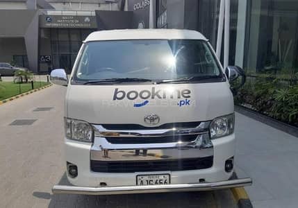 Toyota Hiace 2015 GL