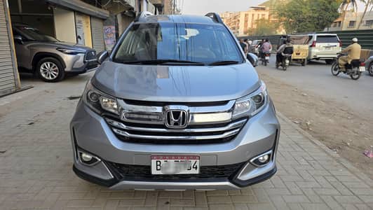 Honda BR-V 2021