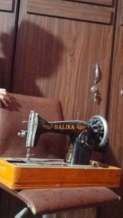 Sewing machine