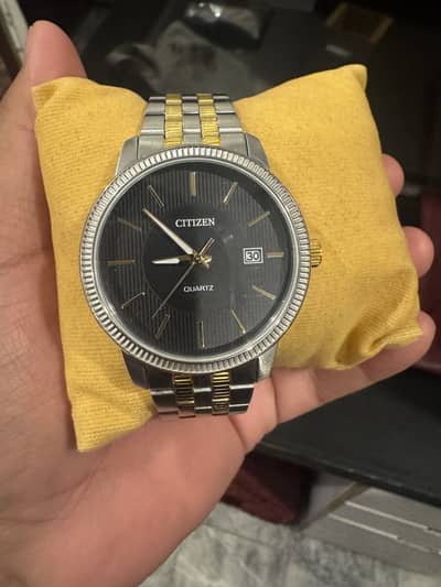 Original citizen watch