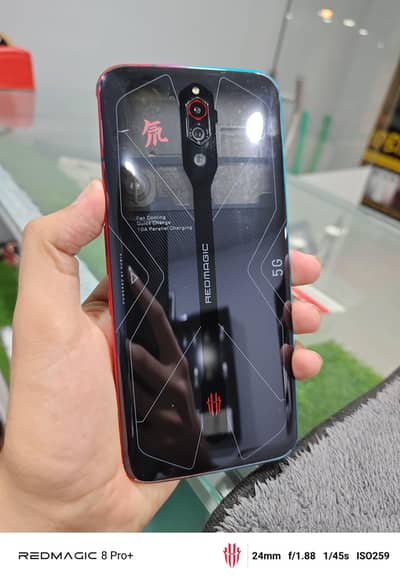 Redmagic 5G PTA