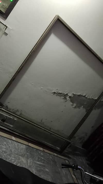 aluminum Relling Door