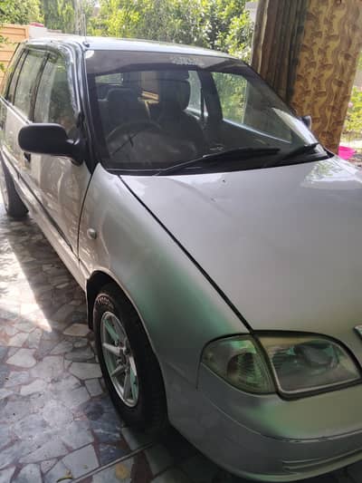 Suzuki Cultus VXR 2004