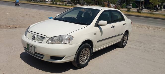 Toyota Corolla XLI