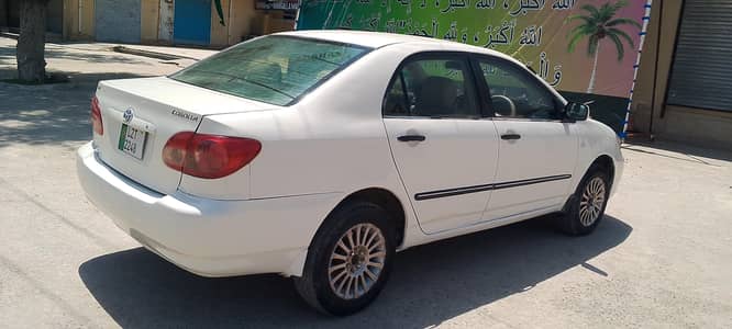 Toyota Corolla XLI