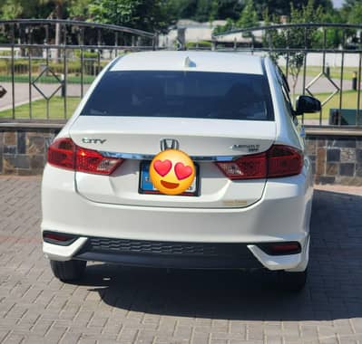Honda City Aspire 1.5 CVT – 2022  - Total Genuine B2B