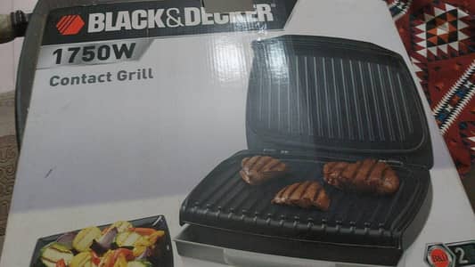 contact grill for kitchen