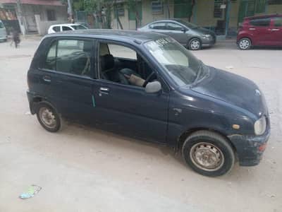 Daihatsu Cuore 2006