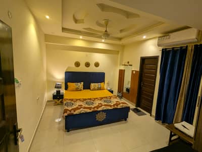 Just 5,500 per night ac room available in Islamabad