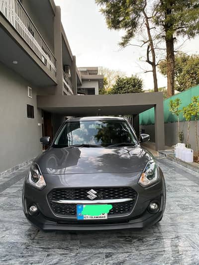Suzuki Swift GLX CVT 2023