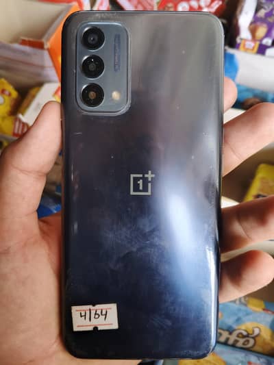 One Plus Nord N200