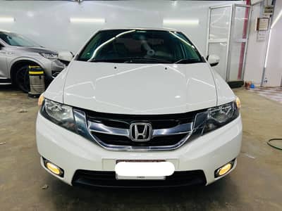 Honda City 2020