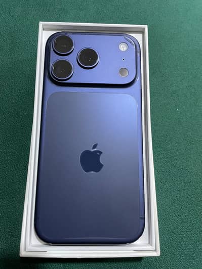 Apple iPhone 17 Pro