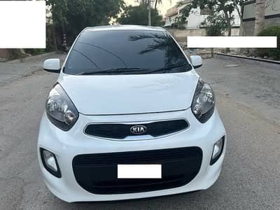 KIA Picanto 2024