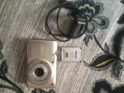 Nikon Coolpix S2500