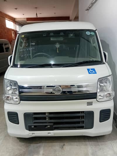 Every Nissan Wagon JP Handicap