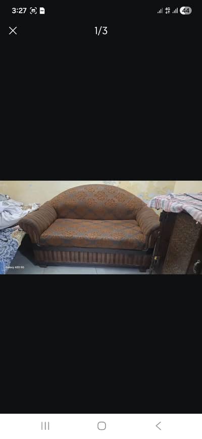Luxury Sofa Set – Modern & Comfortable Premium 5 Seater Sofa Set Styl