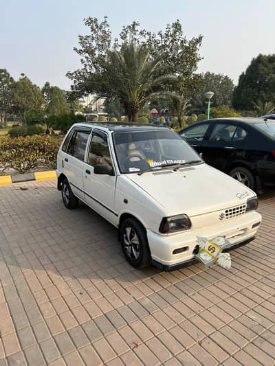Suzuki Mehran VX 2014
