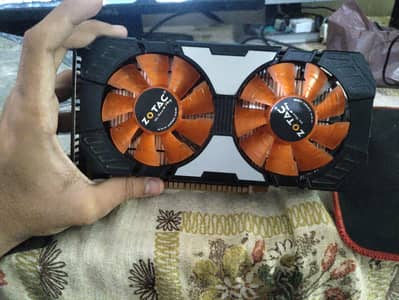 GTX750TI dual fan