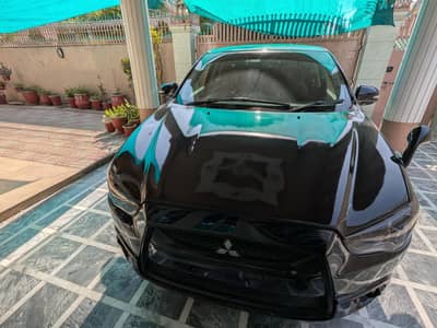 Mitsubishi Rvr 2017