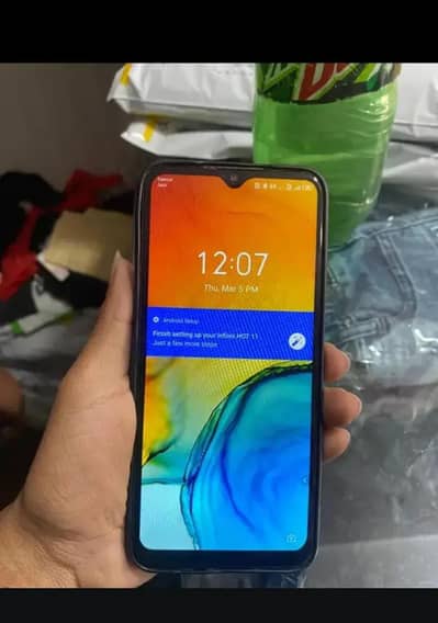 Infinix Hot 11 exchange Karna ha
