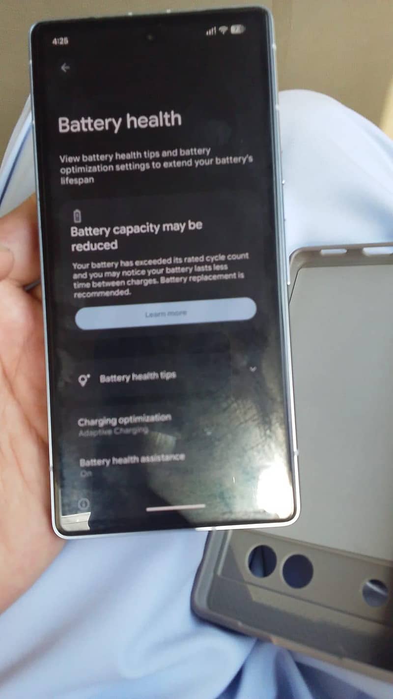Google Pixel 7a 1