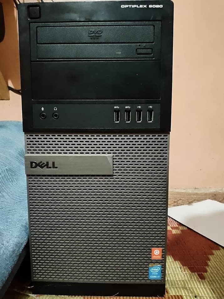 Dell OptiPlex 9020 Computer 3