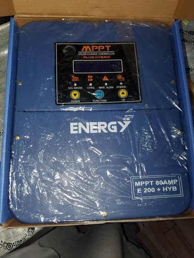 ENERGY MPPT