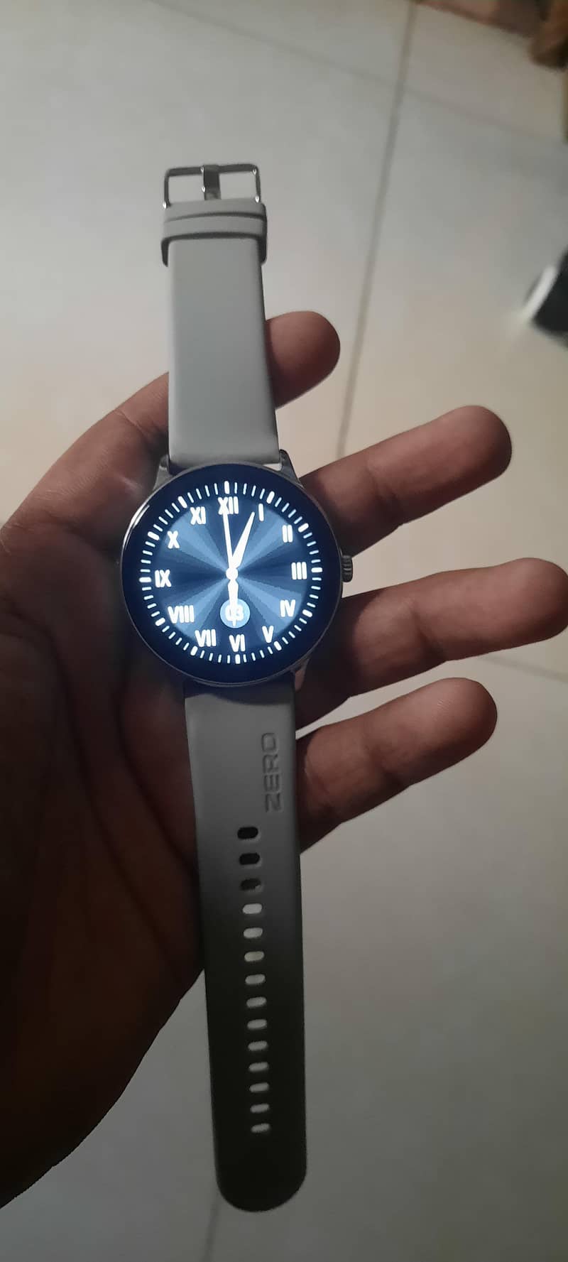 zero watch 0