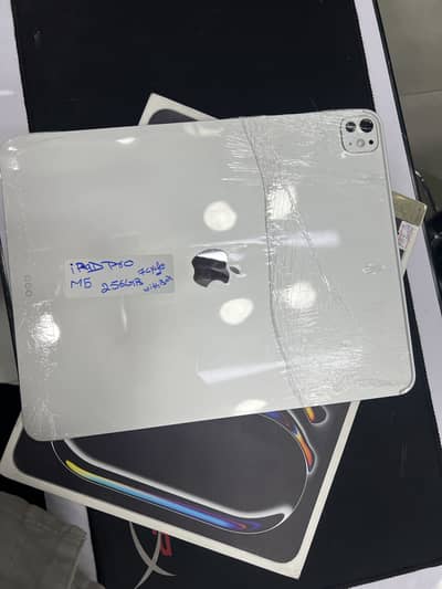 iPad M5 256GB 13 inch