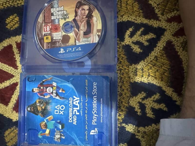 PS4 games 1