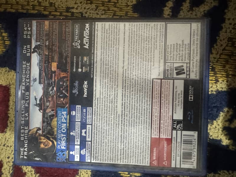 PS4 games 2