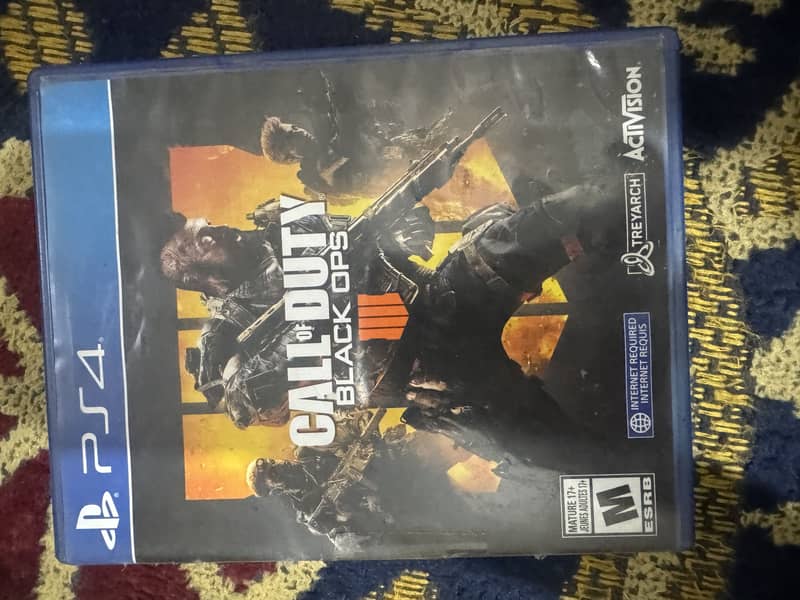 PS4 games 4