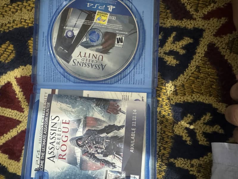 PS4 games 5