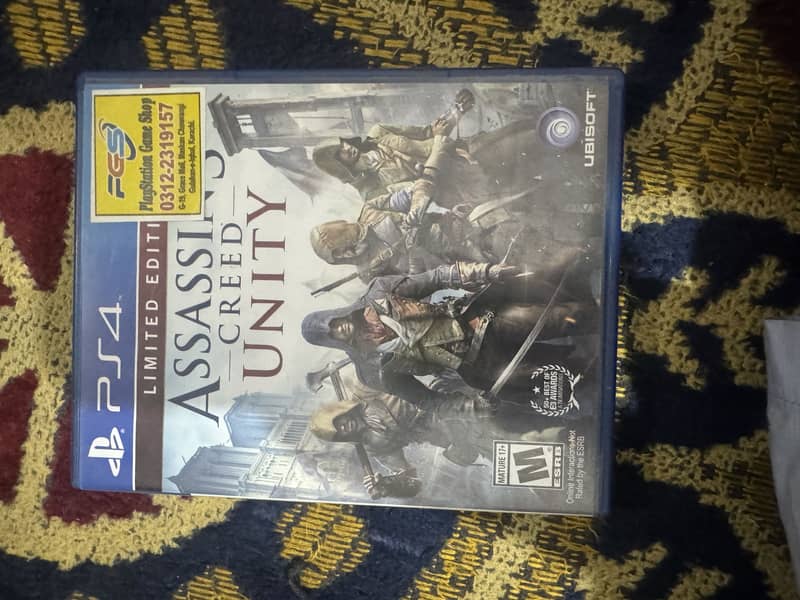 PS4 games 7