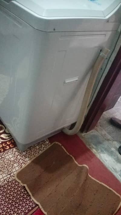 Haier washing machine 120AS