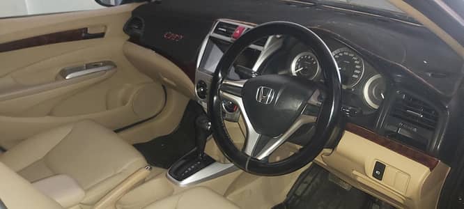 Honda City 2018-19 1.5 AutoAspire