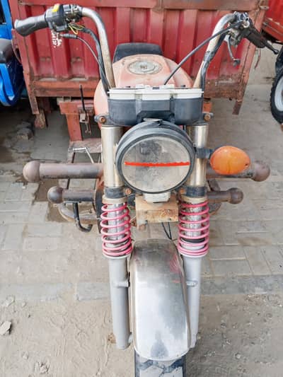150CC LOADER UNITED COMPLETE FILE