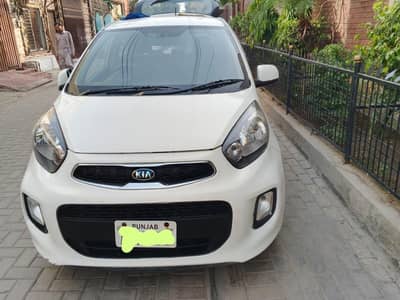 KIA Picanto 2022 model ato