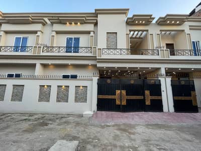 5 Marla Brand New Double Story House For Sale In New Shalimar T Chowk Near model town Multan