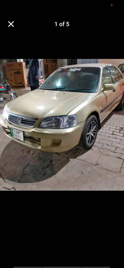 Honda City 2000